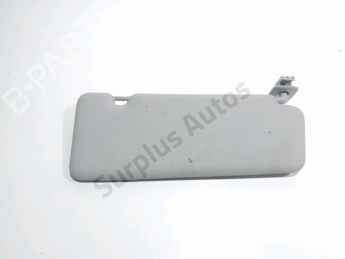 Parasol izquierda RENAULT CLIO IV (BH_) 1.5 dCi 90 (90 hp) 32154251