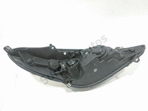 Left headlight PEUGEOT 206+ (2L_, 2M_) 1.4 HDi eco 70 | BP39397868C28 - Image 3