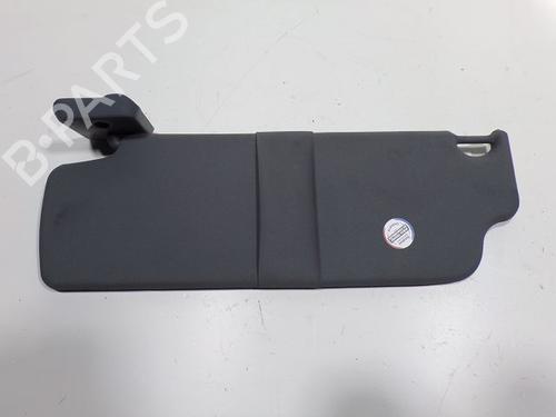 Venstre solskjerm RENAULT TWINGO I (C06_) 1.2 (C066, C068) (58 hp) 28264655