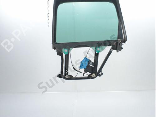 Used Rear left window mechanism VW TOUAREG (7LA, 7L6, 7L7) 2.5 R5 TDI (174 hp) 28251591