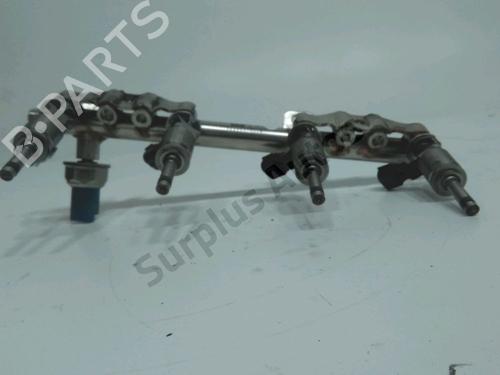 Used Injection rail RENAULT MEGANE IV Hatchback (B9A/M/N_) 1.2 TCe 130 (B9MR) (130 hp) 28221363