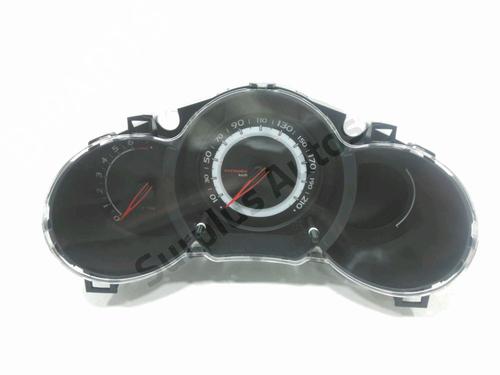 Used Instrument cluster CITROËN C3 II (SC_) 1.4 (73 hp) 31058405