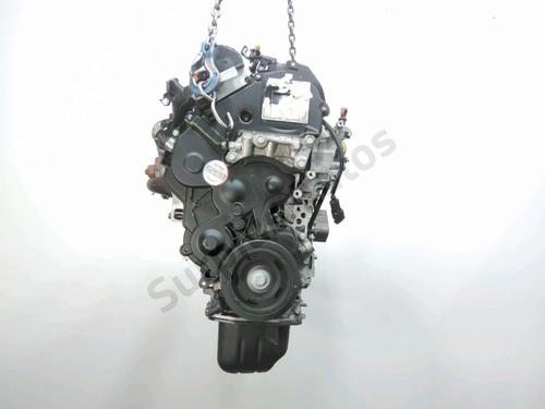 Engine PEUGEOT 2008 I (CU_) 1.6 HDi | BP34712810M1 - Image 2