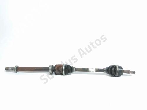 Used Right front driveshaft RENAULT CLIO V (B7_) 1.0 TCe 100 (B7MT) (101 hp) 29579662