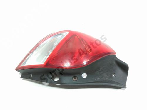 Left taillight RENAULT CLIO III (BR0/1, CR0/1) 1.5 dCi | BP31350896C34