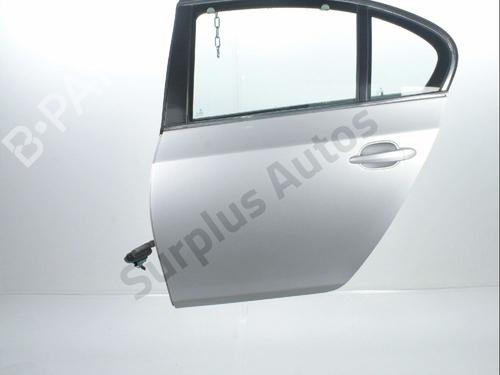 Used Left rear door BMW 5 (E60) 530 d (235 hp) 28253891
