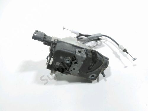 Used Front right lock CITROËN C3 III (SX) 1.2 THP 110 (SXHNPS, SXHNZT, SXHNZ6) (110 hp) 29602998