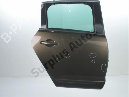 Used Right rear door PEUGEOT 3008 I MPV (0U_) 1.6 HDi (109 hp) 28253336