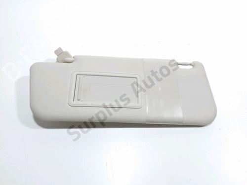 Used Left sun visor FORD KA (RU8) 1.2 (69 hp) 28447929