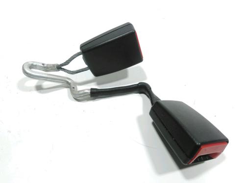 Used Seat buckle AUDI A3 (8P1) 2.0 TDI (170 hp) 28234569