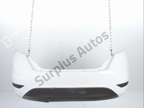 Rear bumper FORD FIESTA VI (CB1, CCN) 1.0 EcoBoost | BP28257570C8 