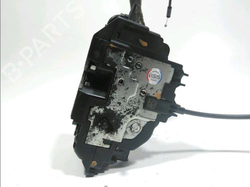 Rear left lock RENAULT MEGANE III Hatchback (BZ0/1_, B3_) 1.5 dCi (BZ0C) | BP28254820C100 
