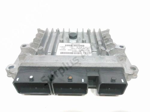 Used Engine control unit (ECU) PEUGEOT 307 CC (3B) 2.0 HDi 135 (136 hp) 30723604