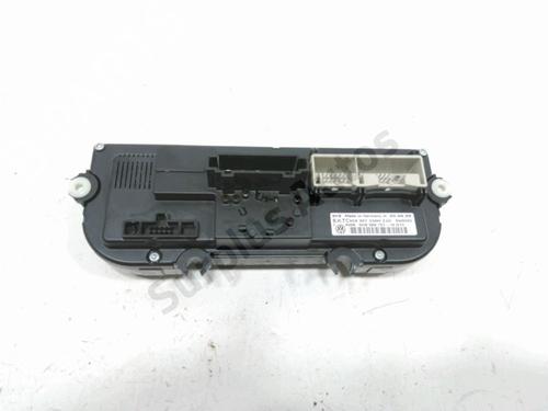 Climate control VW GOLF VI (5K1) 1.6 TDI | BP30988756I5 - Image 2