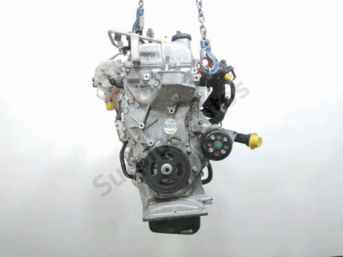 Engine KIA RIO IV (YB, SC, FB) 1.0 T-GDI 120 | BP37762085M1 - Image 2