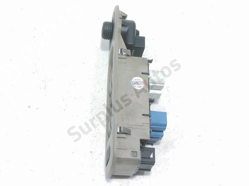 Left front window switch RENAULT MODUS / GRAND MODUS (F/JP0_) | BP39089267I27 - Image 2