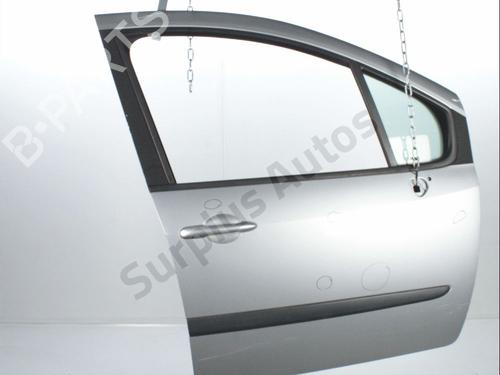 Used Right front door RENAULT MODUS / GRAND MODUS (F/JP0_) 1.2 (JP0S) (78 hp) 30958227