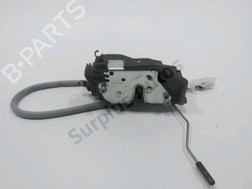 Used Front left lock BMW 5 (F10) 525 d (204 hp) 30998661