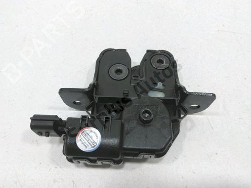 Used Tailgate lock RENAULT CLIO IV (BH_) 1.5 dCi 90 (90 hp) 31142875