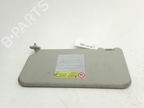 Right sun visor SUZUKI SX4 (EY, GY) 1.9 DDiS 4x4 (RW419D) | BP37784423I2 - Image 2