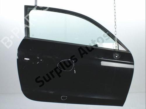 Used Right front door AUDI A1 (8X1, 8XK) 1.6 TDI (105 hp) 31608057