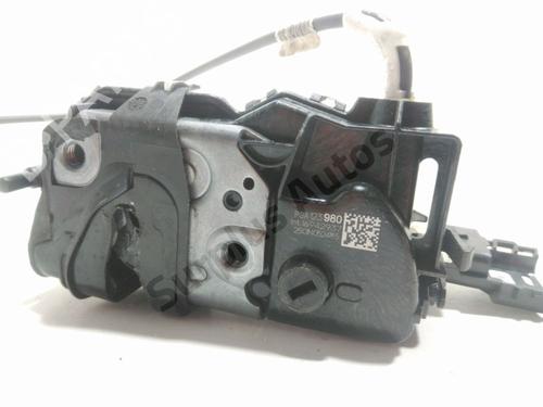 Front right lock CITROËN C3 III (SX) 1.2 THP 110 (SXHNPS, SXHNZT, SXHNZ6) | BP30654676C97