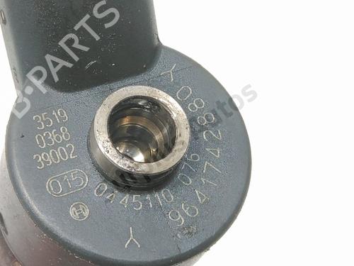 Injector PEUGEOT 307 Break (3E) 2.0 HDI 110 | BP36962787M100 - Image 3