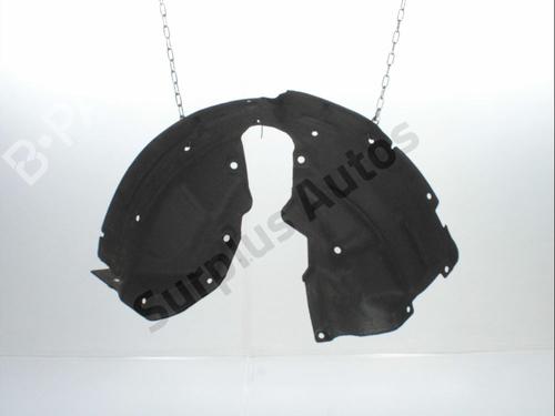 Hjulbue RENAULT MEGANE IV Hatchback (B9A/M/N_) 1.5 dCi 110 (B9A3) (110 hp) 28236570