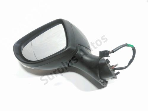Used Left mirror RENAULT CLIO IV (BH_) 1.5 dCi 90 (90 hp) 28246269