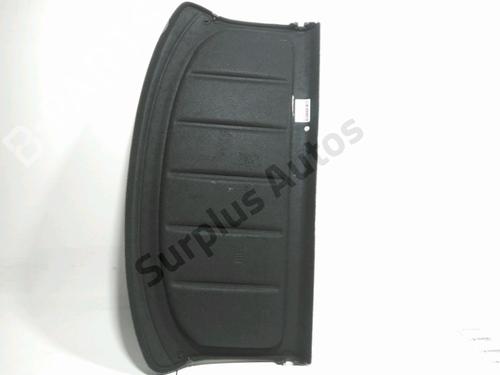 Rear parcel shelf SEAT LEON (KL1, KLG) 1.5 TSI | BP40214412C85 - Image 2