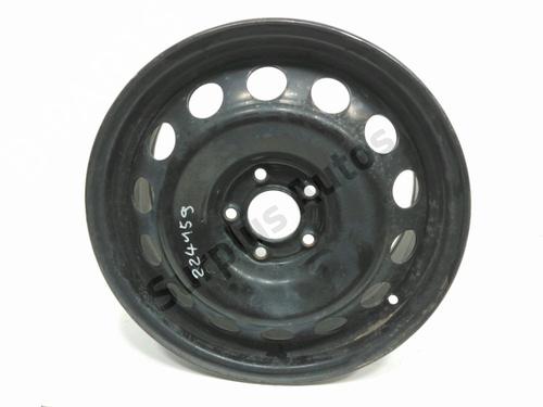 Used Rim PEUGEOT PARTNER Box Body/MPV (K9) 1.6 BlueHDI 100 (99 hp) 29857214