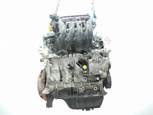 Used Engine Engine CITROËN C3 I (FC_, FN_) 1.1 i (60 hp) 34115379 34115379