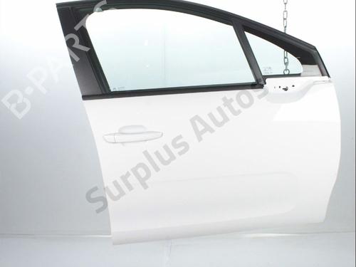 right-front-door-citroen-c3-iii-sx-2016-34616795 main image