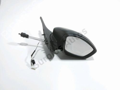 Used Right mirror CITROËN C3 III (SX) 1.2 VTi 68 (68 hp) 28836341