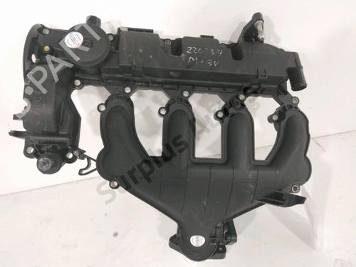 Manifold Indsugning CITROËN C4 Picasso I MPV (UD_) 2.0 HDi 138 (136 hp) 30985246