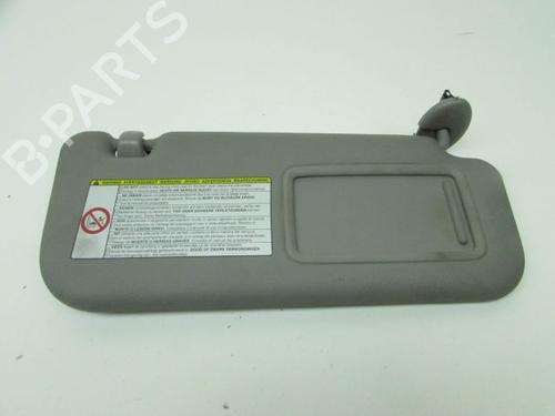 Used Right sun visor Right sun visor 37784381 37784381
