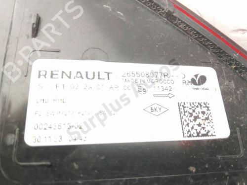 Right taillight DACIA SANDERO III 1.0 TCe 110 | BP32154357C35