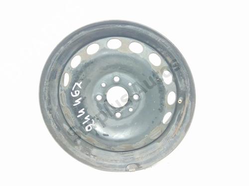 Used Rim Rim FIAT 500 (312_) 1.2 (312AXA1A) (69 hp) 36464502 36464502