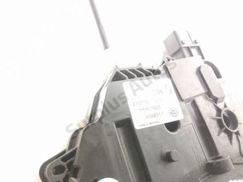 Front left lock OPEL CORSA E (X15) 1.4 (08, 68) | BP40213957C98 - Image 3