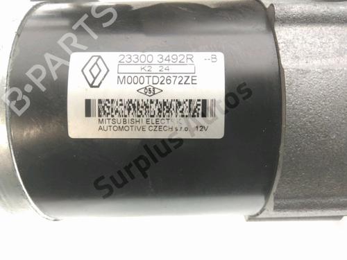 Starter RENAULT TWINGO III (BCM_, BCA_) 1.0 SCe 65 (BCMJ) | BP28222106M8  - Image 5
