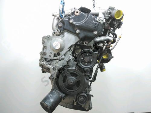 Engine NISSAN MURANO II (Z51) 2.5 dCi 4x4 | BP37761851M1 - Image 2