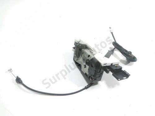 Used Front left lock PEUGEOT 207 (WA_, WC_) 1.4 16V (95 hp) 28248405