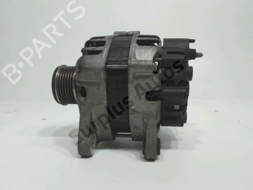 Generator RENAULT CLIO IV (BH_) 1.5 dCi 75 (75 hp) 28222776