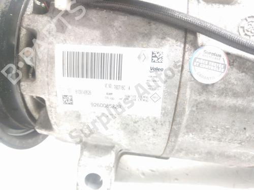 AC compressor RENAULT CLIO IV (BH_) 1.5 dCi 75 | BP36509041M34 - Image 3