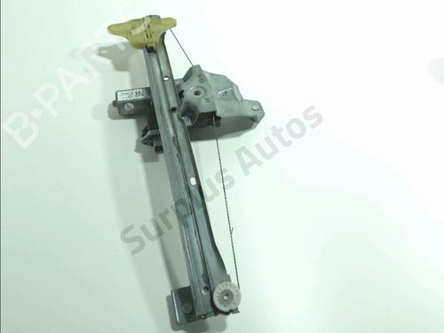 Used Front left window mechanism Front left window mechanism RENAULT ZOE (BFM_) ZOE (88 hp) 32742198 32742198
