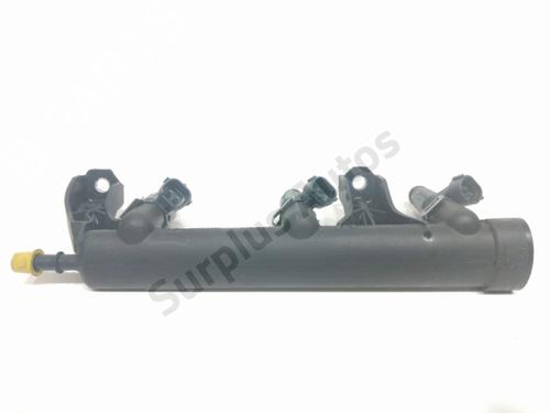 Injection rail PEUGEOT 2008 I (CU_) 1.2 PureTech 82 | BP32514254M98 - Image 3