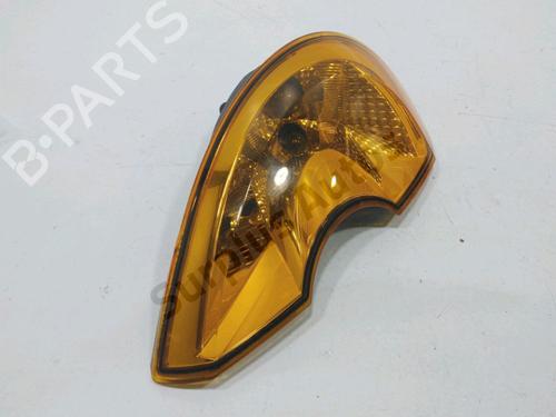Used Left front indicator RENAULT MODUS / GRAND MODUS (F/JP0_) 1.2 (JP0C, JP0K, FP0C, FP0K, FP0P, JP0P, JP0T) (75 hp) 31004446