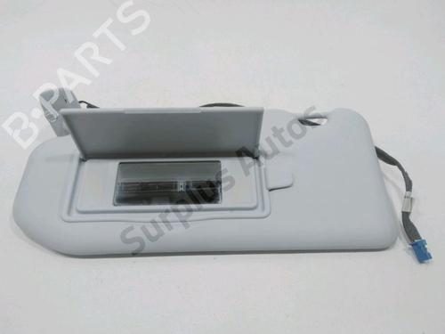 Used Left sun visor Left sun visor 37786286 37786286