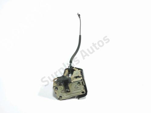 Zamek drzwi przednich prawych RENAULT CLIO II (BB_, CB_) 1.2 16V (BB05, BB0W, BB11, BB27, BB2T, BB2U, BB2V, CB05,... | BP29858597C97