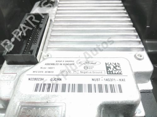 Radio FORD TRANSIT COURIER B460 Box Body/MPV 1.5 TDCi | BP28232209E6 